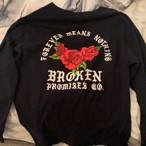 Men’s longsleeve graphic